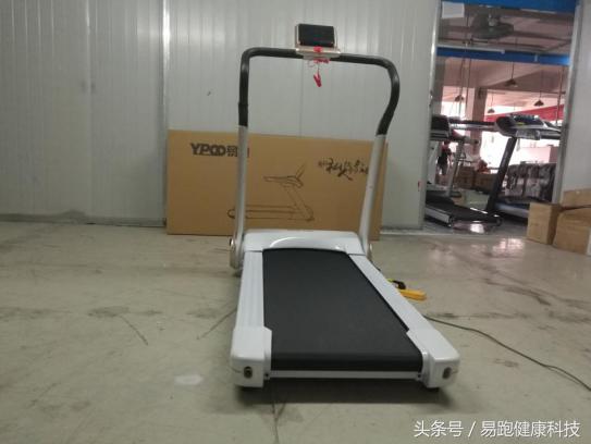 新品测评来啦！易跑mini3抢先体验，小户型也能肆意奔跑！