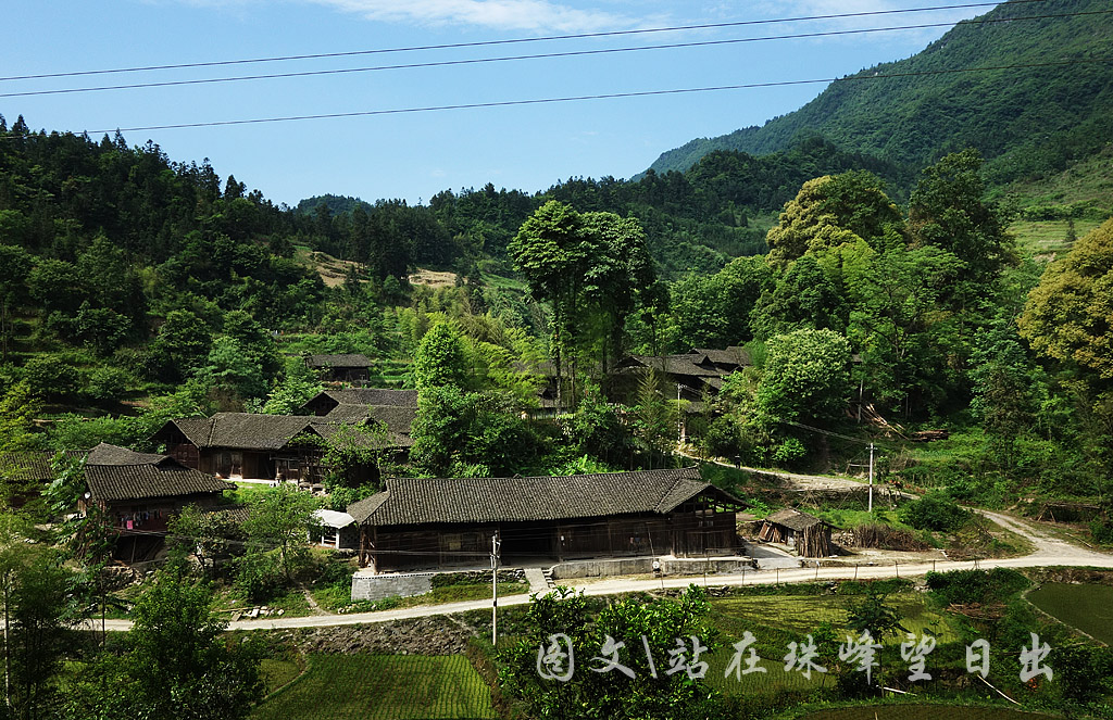 在中国的传统节日,去酉阳感受土家民俗文化