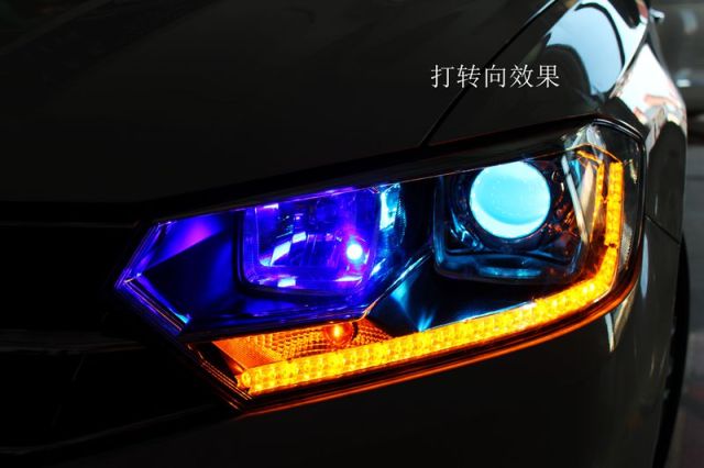 2016全新宝来图片,全新宝来外观讲解