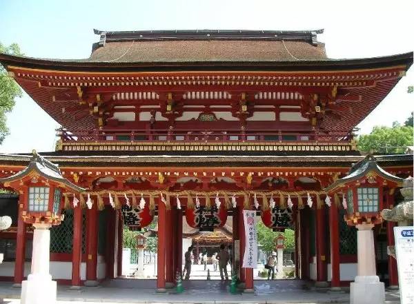 日本福冈自由行,福冈自由行最佳路线