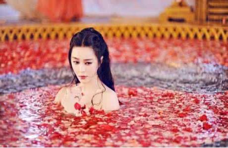 中国最有名的交际花,历史上著名的交际花