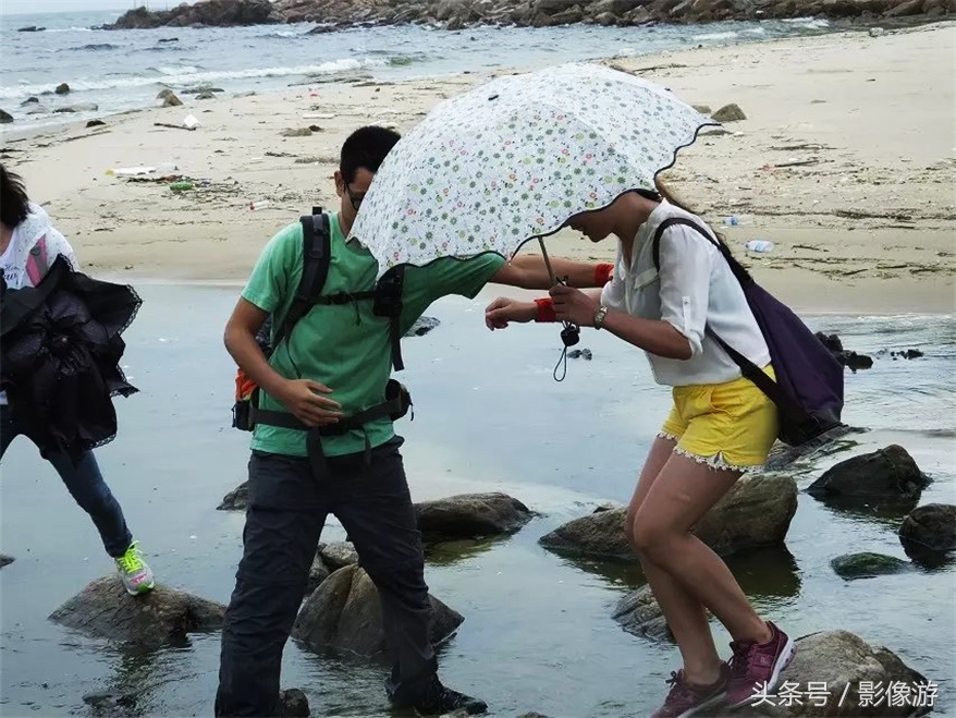 广深游最佳路线,惠州徒步穿越路线