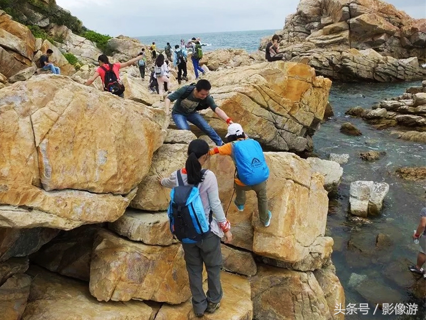 广深游最佳路线,惠州徒步穿越路线