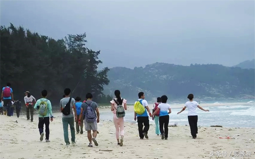广深游最佳路线,惠州徒步穿越路线