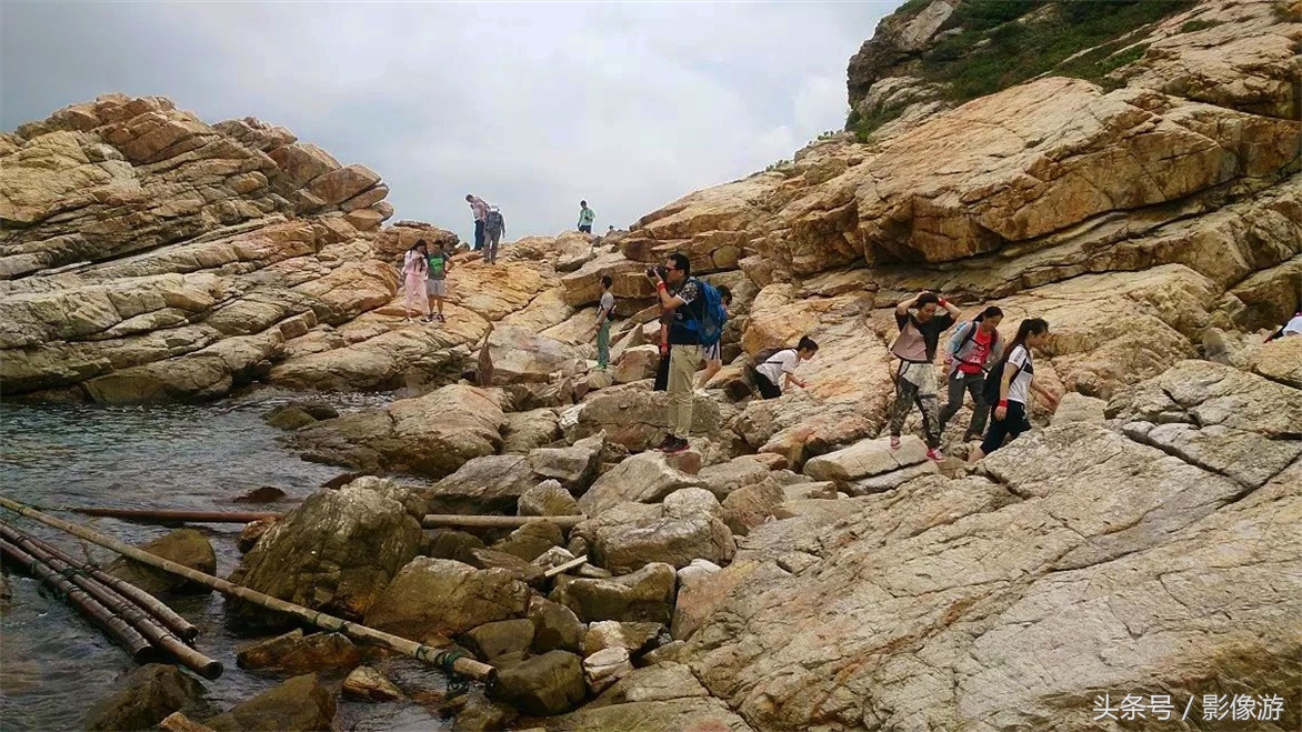 广深游最佳路线,惠州徒步穿越路线