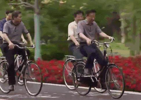 韩书记去公司工地视察,韩书记视察工地