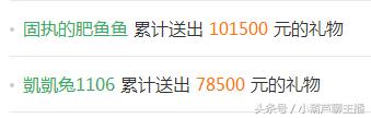 斗鱼主播阿冷年收入,斗鱼土豪争日榜阿冷去哪了