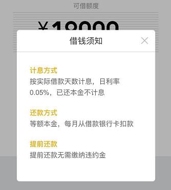 微粒贷提额最简单方法,微粒贷怎么使用提额才快