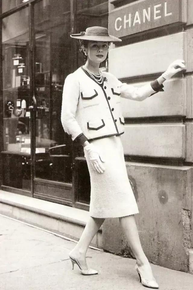 vintage古着香奈儿,chanelvintage复古