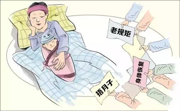 坐月子中暑丧命的后果,山东产妇坐月子中暑身亡