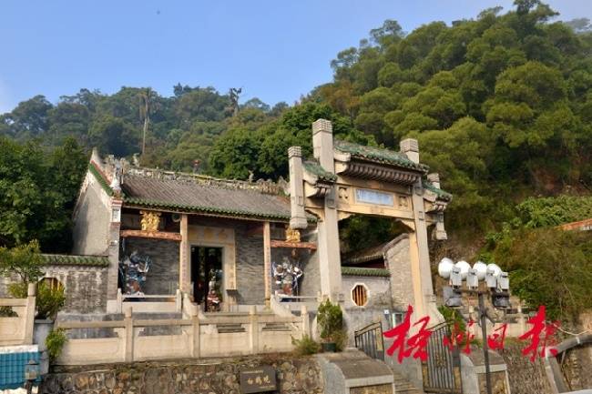 「梧州城演义」之十：奇山秀水，沉淀出独有的岭南风情｜连苏东坡都惊叹，苍梧独在天一方