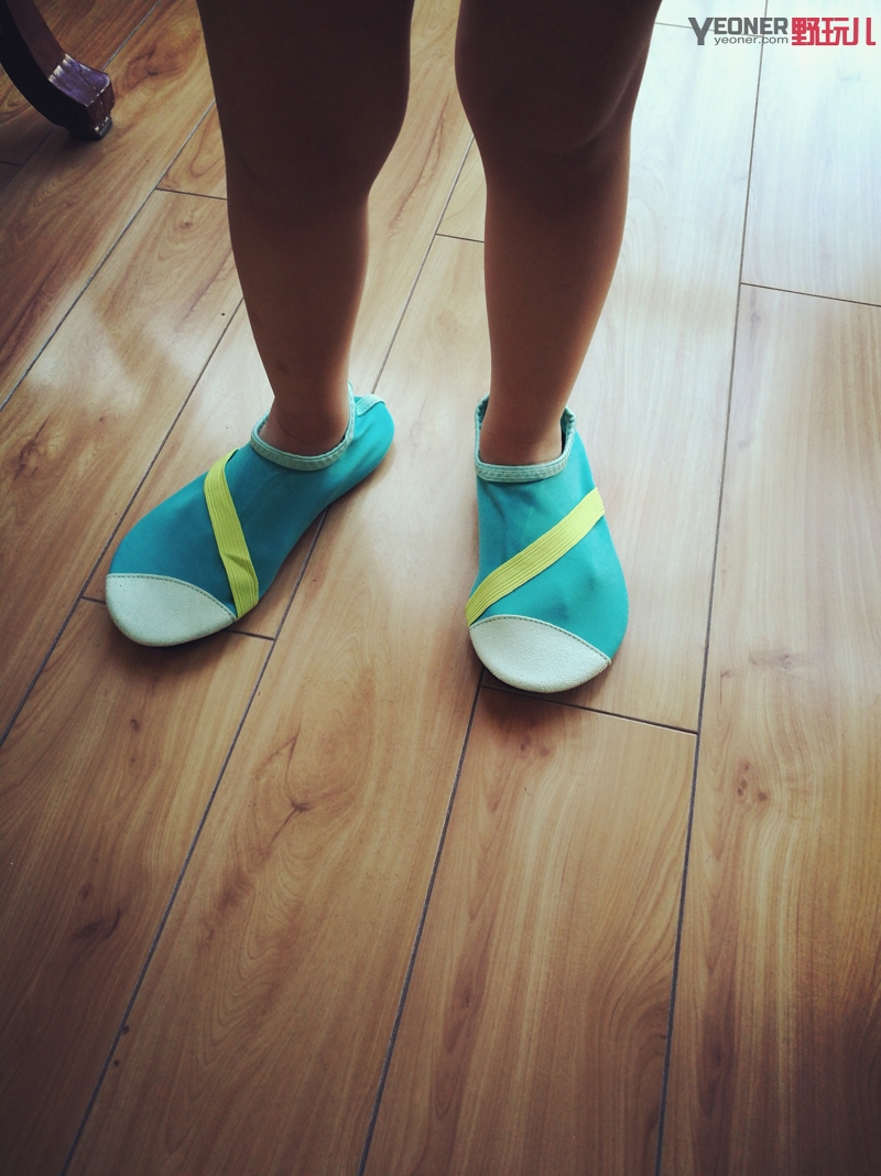 fitkicks鞋,比袜子还轻的跑鞋