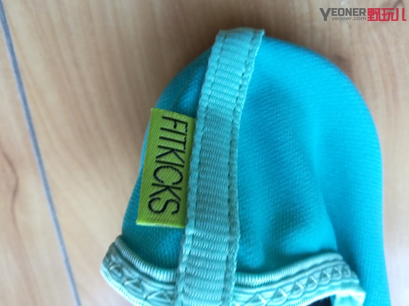 fitkicks鞋,比袜子还轻的跑鞋
