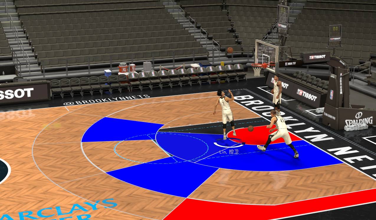 听说某位职业球员被歌手血虐，还能征战NBA吗？