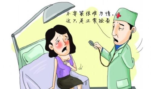 妇科护理品质敏感指标,妇科癌症指标