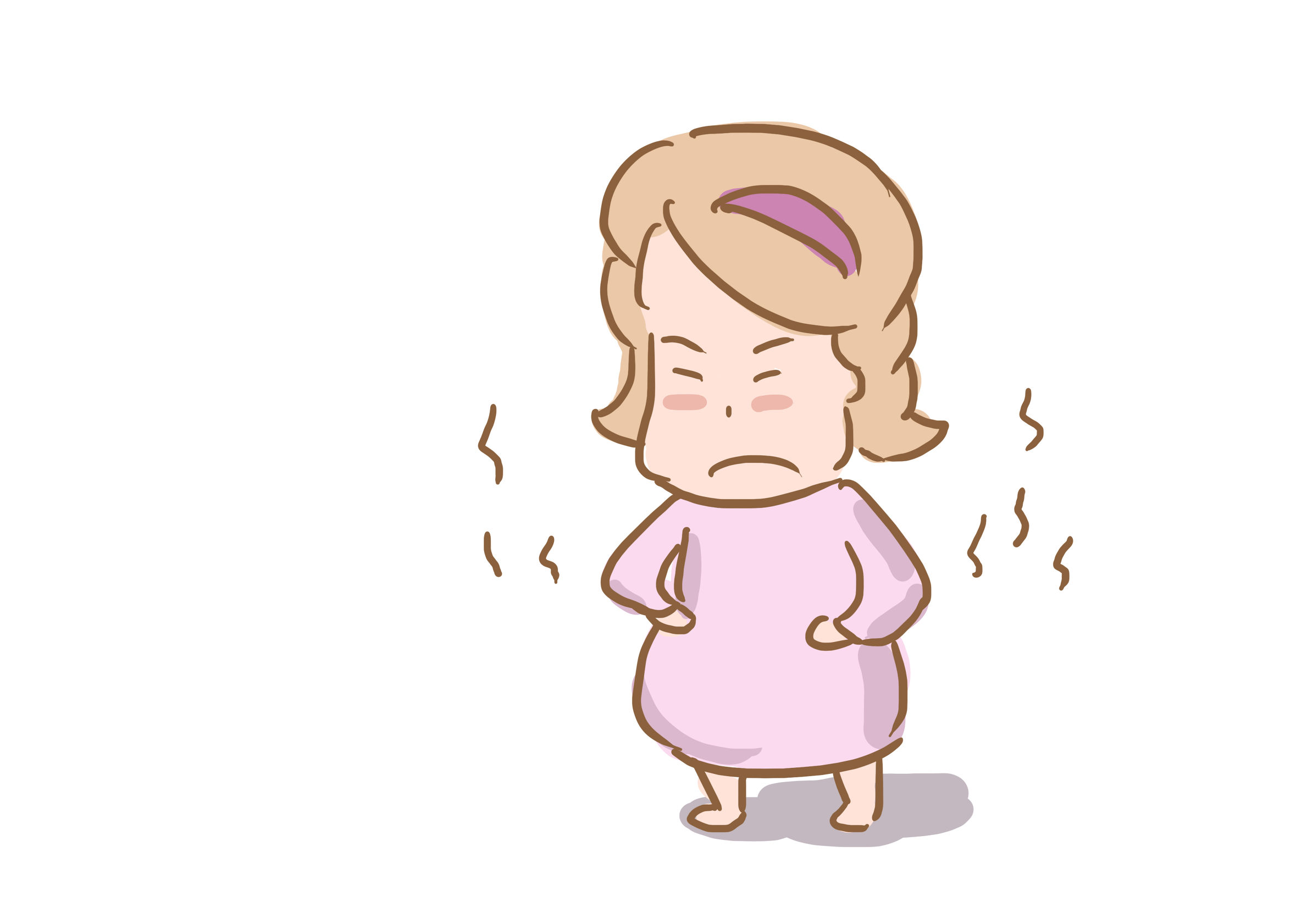 孕妇孕期有哪些不舒服,准妈妈指南教你如何调理孕期不适