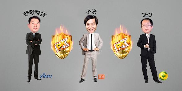 西默科技7款最应当推荐的产品：最低58元，最贵599元