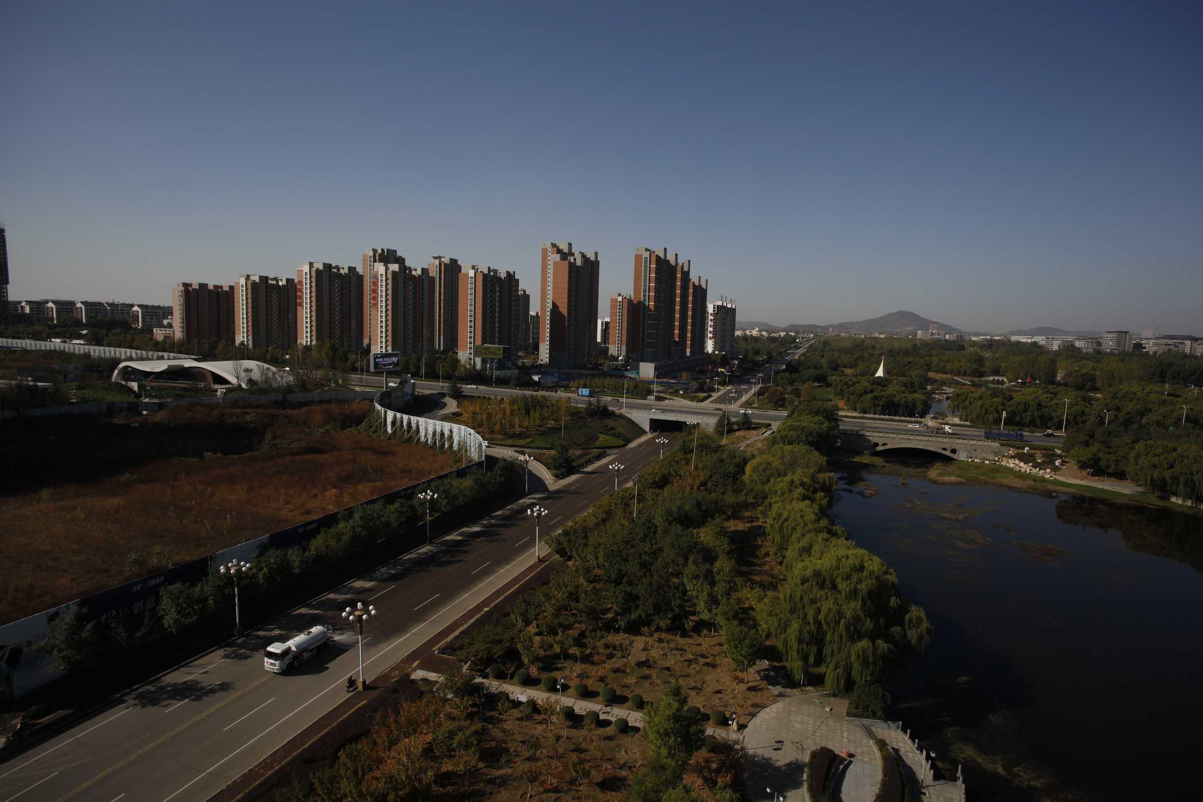 安泰科技产业园,高新区安泰