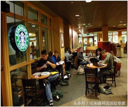 涨知识！店铺桌椅形状还能影响客流量？