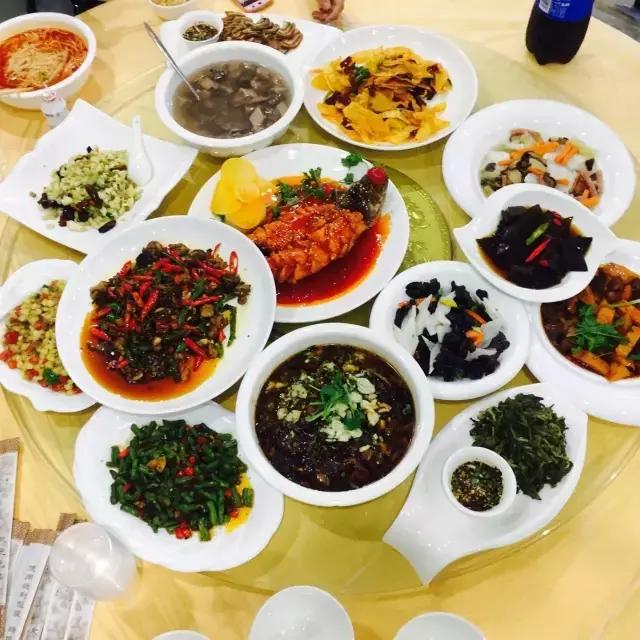 来贵阳花果园必吃的美食,贵阳花果园美食攻略推荐