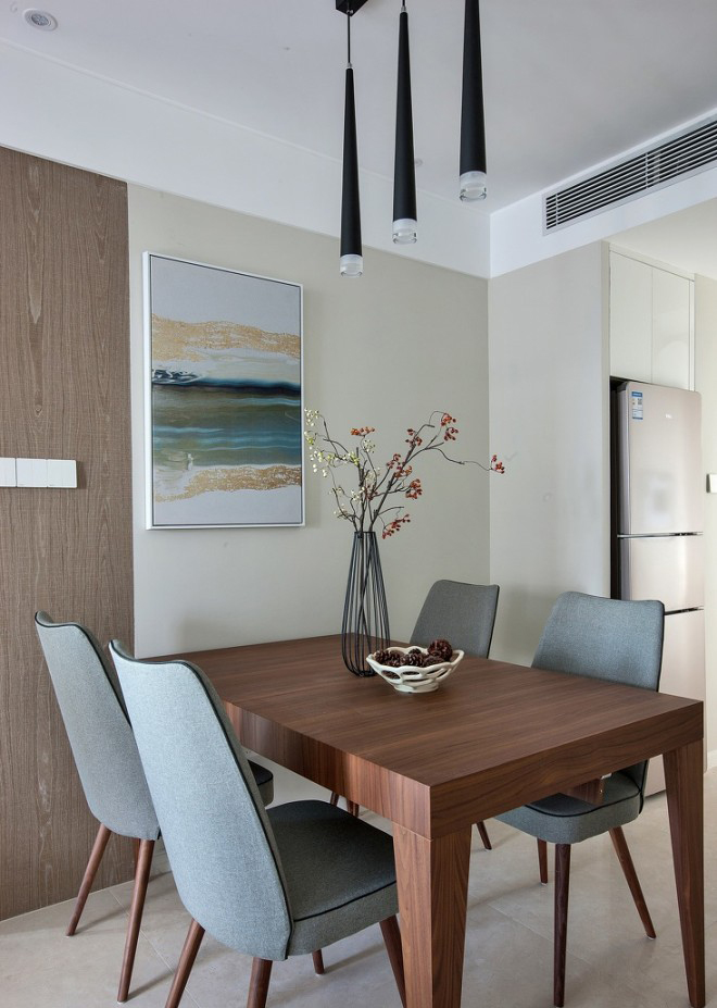 被这个隐形床吸引，常州莱蒙城116平，简约三室全包8万2