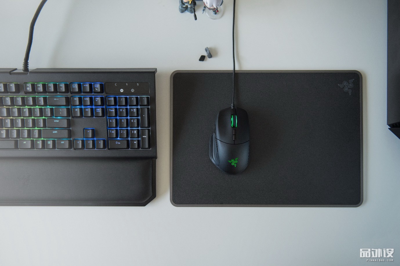 razer巴塞利斯蛇标准版鼠标,razer发布雷蛇毒蝰电竞鼠标