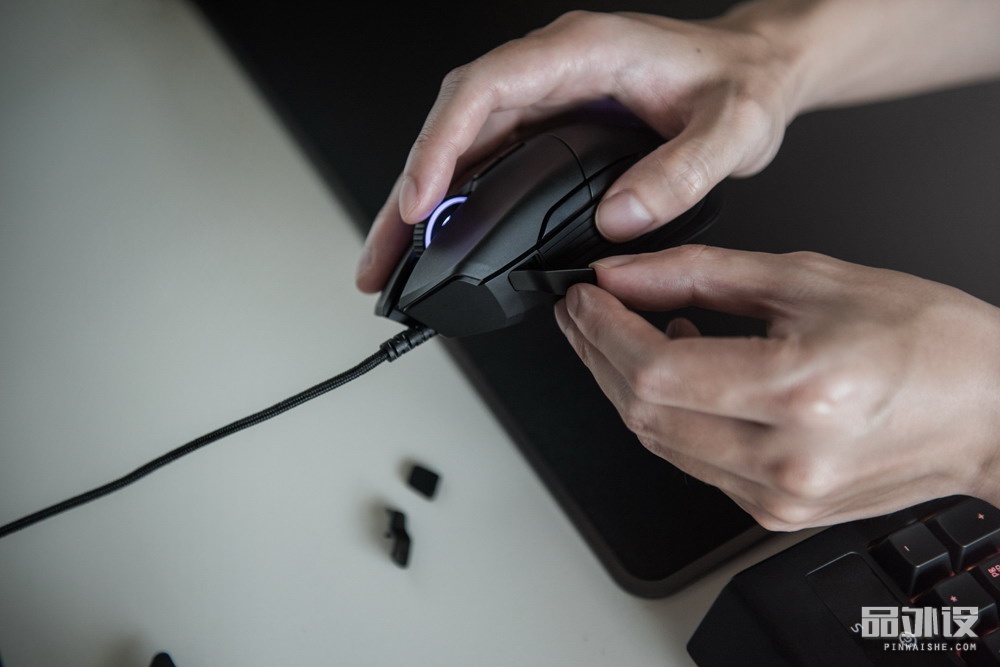 razer巴塞利斯蛇标准版鼠标,razer发布雷蛇毒蝰电竞鼠标