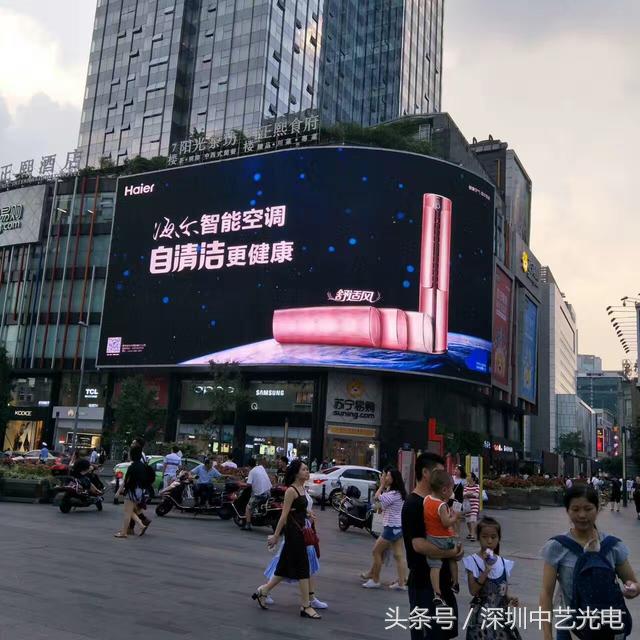 led显示屏出售技巧,高品质led屏幕