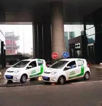 江西南昌还有共享汽车吗,南昌共享汽车app官网