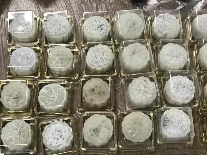最简单的冰皮月饼教程来啦,好吃的冰皮月饼制作法