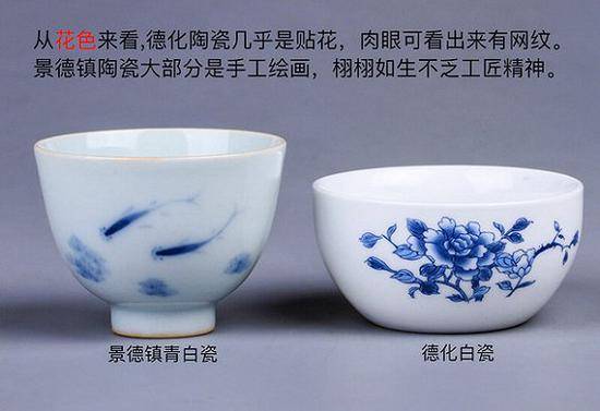 景德镇的德化瓷,100块能买到景德镇真正的瓷器吗