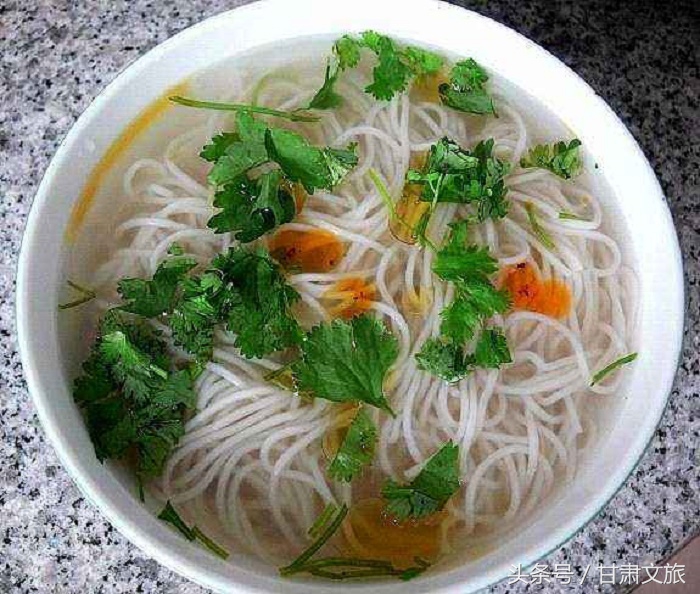 陕西本来就是以面食为主的省份,陕西作为面食之都