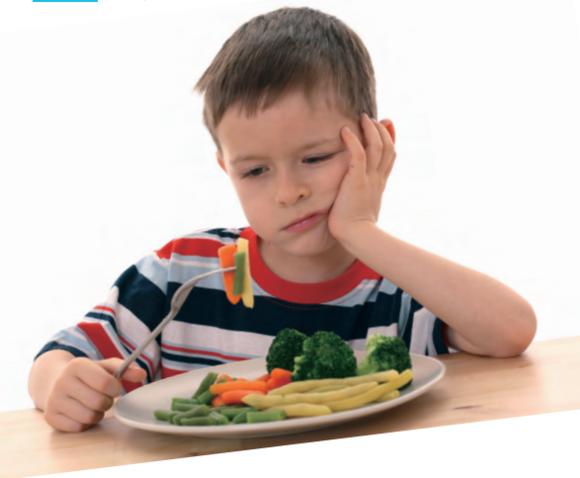 孩子突然不爱吃肉了有问题吗,孩子突然不爱吃奶粉是什么原因