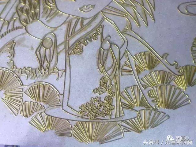怎么做金丝沙画,金丝沙画材料及做法