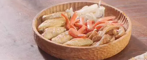 新派川式麻辣香锅,最上瘾的小吃