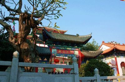 博罗自驾游十大免费景点推荐,博罗杨村免费旅游景点大全