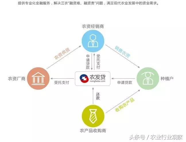 专访｜农发贷CEO杨世华：未来农村金融市场前景广阔！