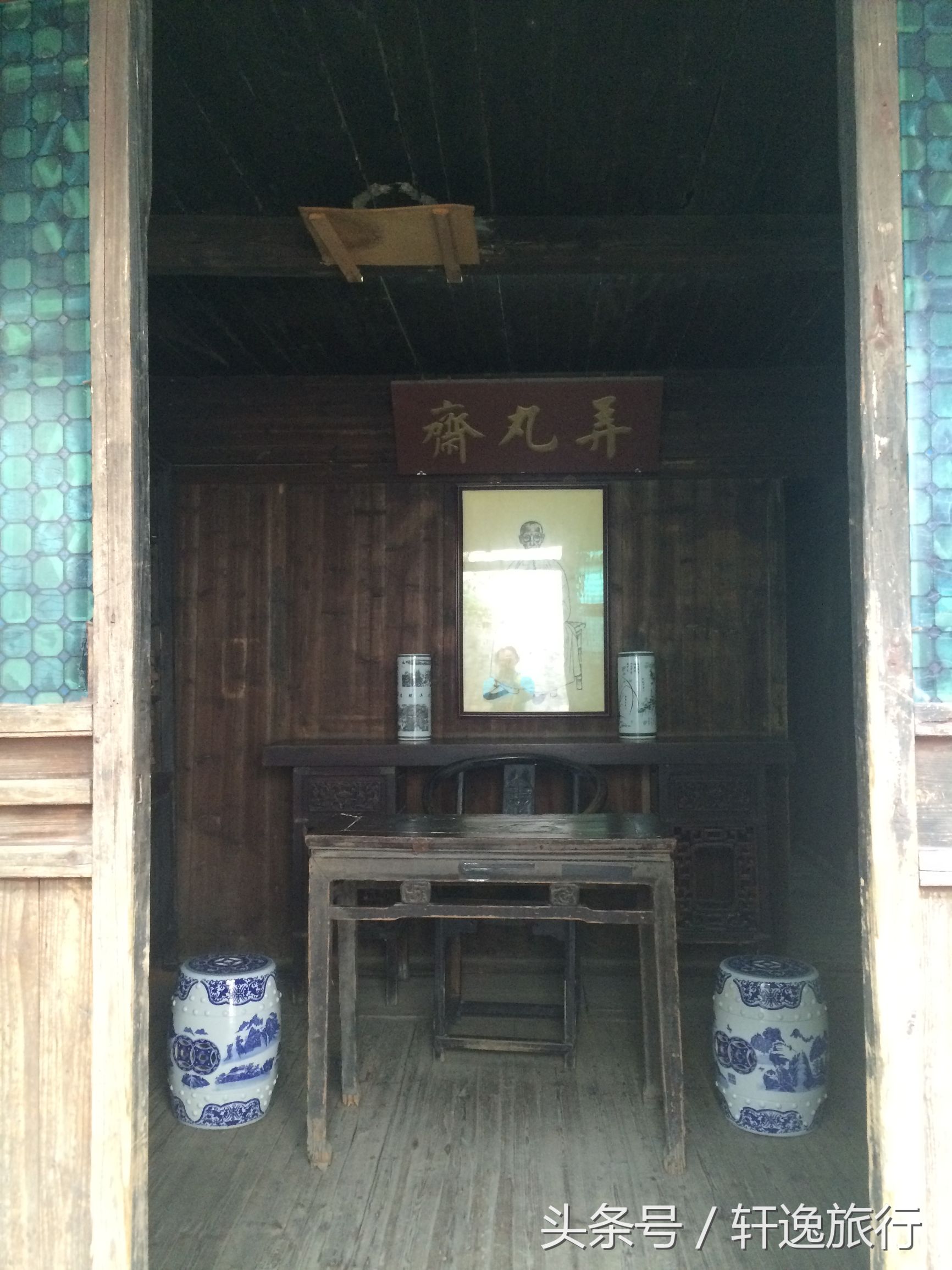 寻访梦里老家（二）——婺源唯一的5A景区江湾