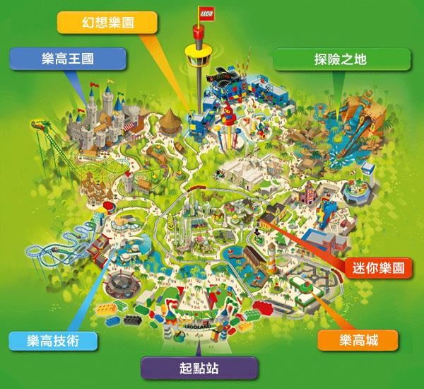 马来西亚乐高城游玩攻略,马来西亚亲子旅游攻略