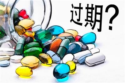 药品购买后如何存放,在药店买来的药发霉了怎么处理