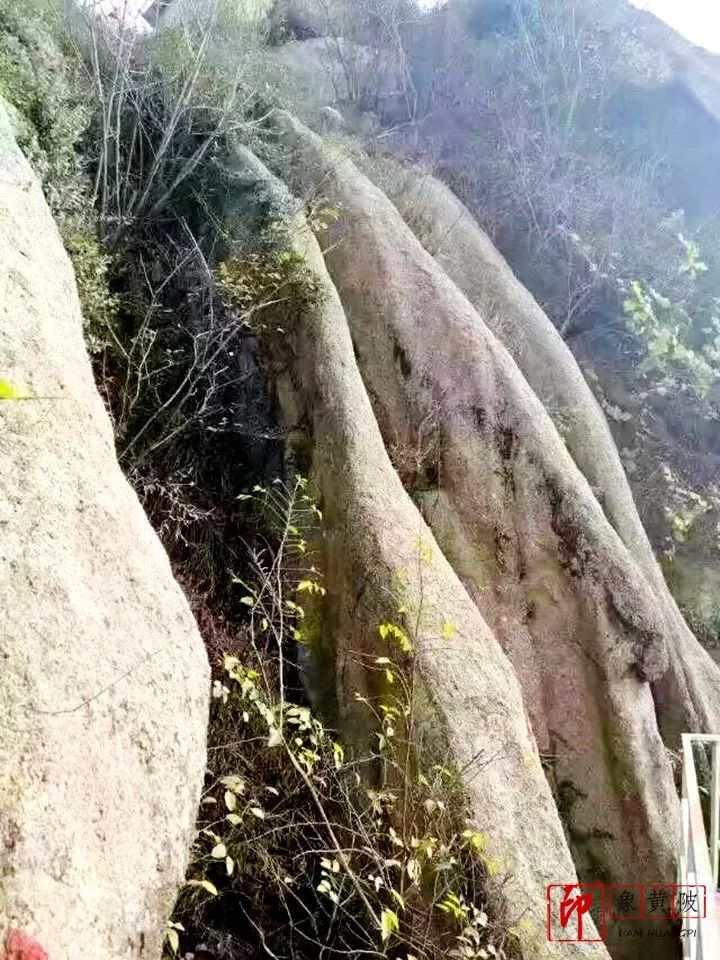 印象黄陂乡村,黄陂铁寨全景视频