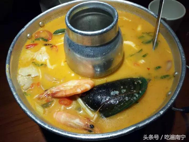 南宁东南亚西餐厅,南宁值得推荐的东南亚菜馆