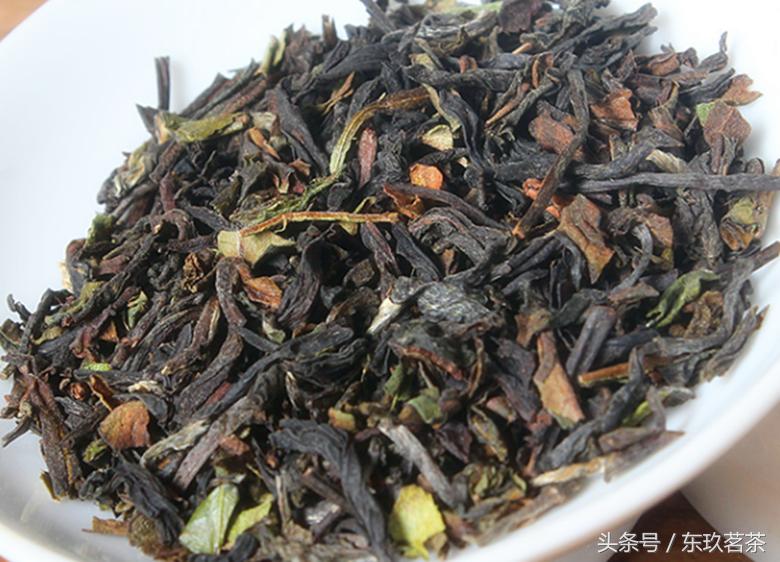正山小种珍品红茶,印度红茶大吉岭蓝色包装