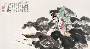 荷塘采莲的诗句,采莲诗句经典名句