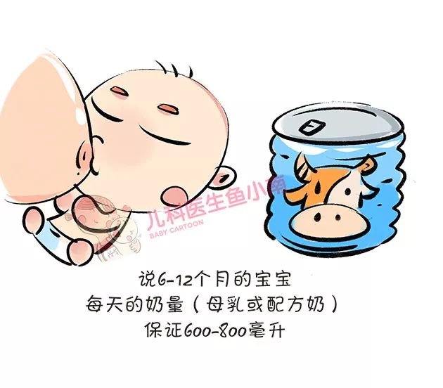 宝宝每天应当喝多少奶粉,宝宝一天喝多少奶最合适