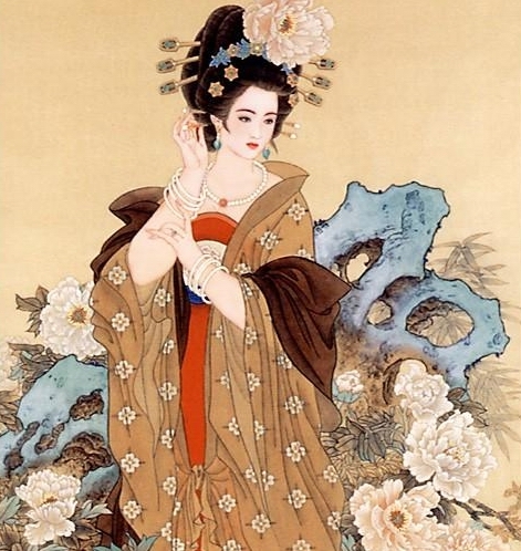 杨玉环生死之谜是哪个频道,杨玉环真实的死因野史
