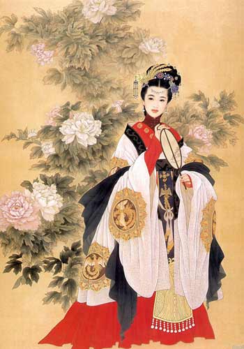 杨玉环生死之谜是哪个频道,杨玉环真实的死因野史
