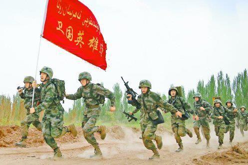 新兵跑5公里怎么办,武装越野五公里跑训练方法