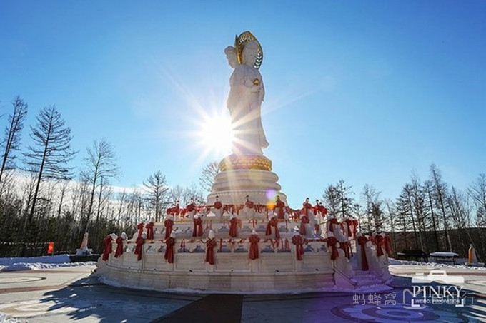 漠河包车旅游攻略,漠河北极村旅游包车