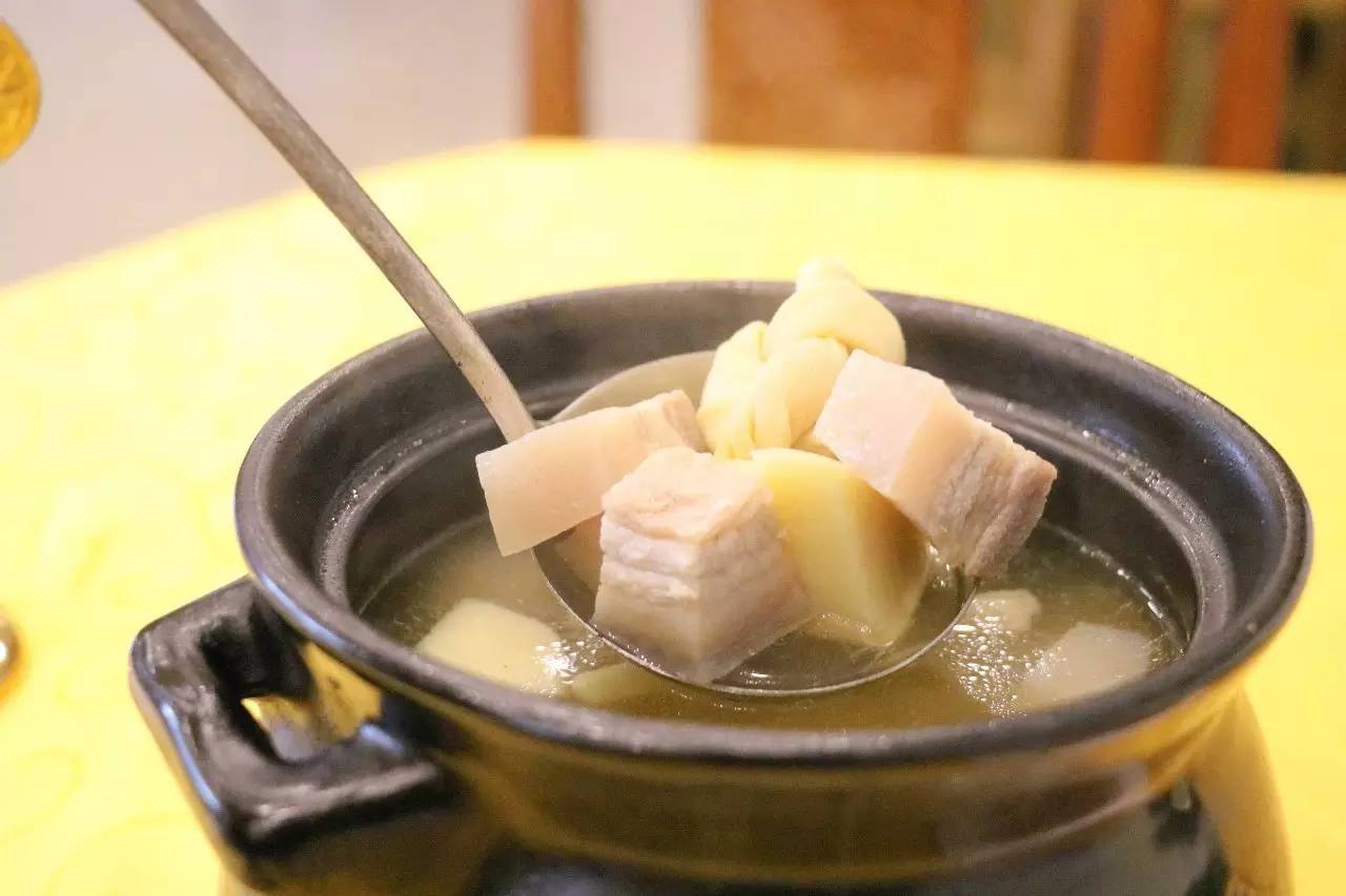 吃了京城十家「腌笃鲜」，告诉你哪家鲜美